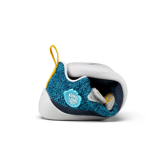 Affenzahn Halbschuh Knit Happy Pinguin