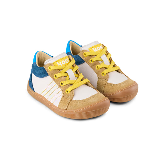 KOEL DION Suede beige