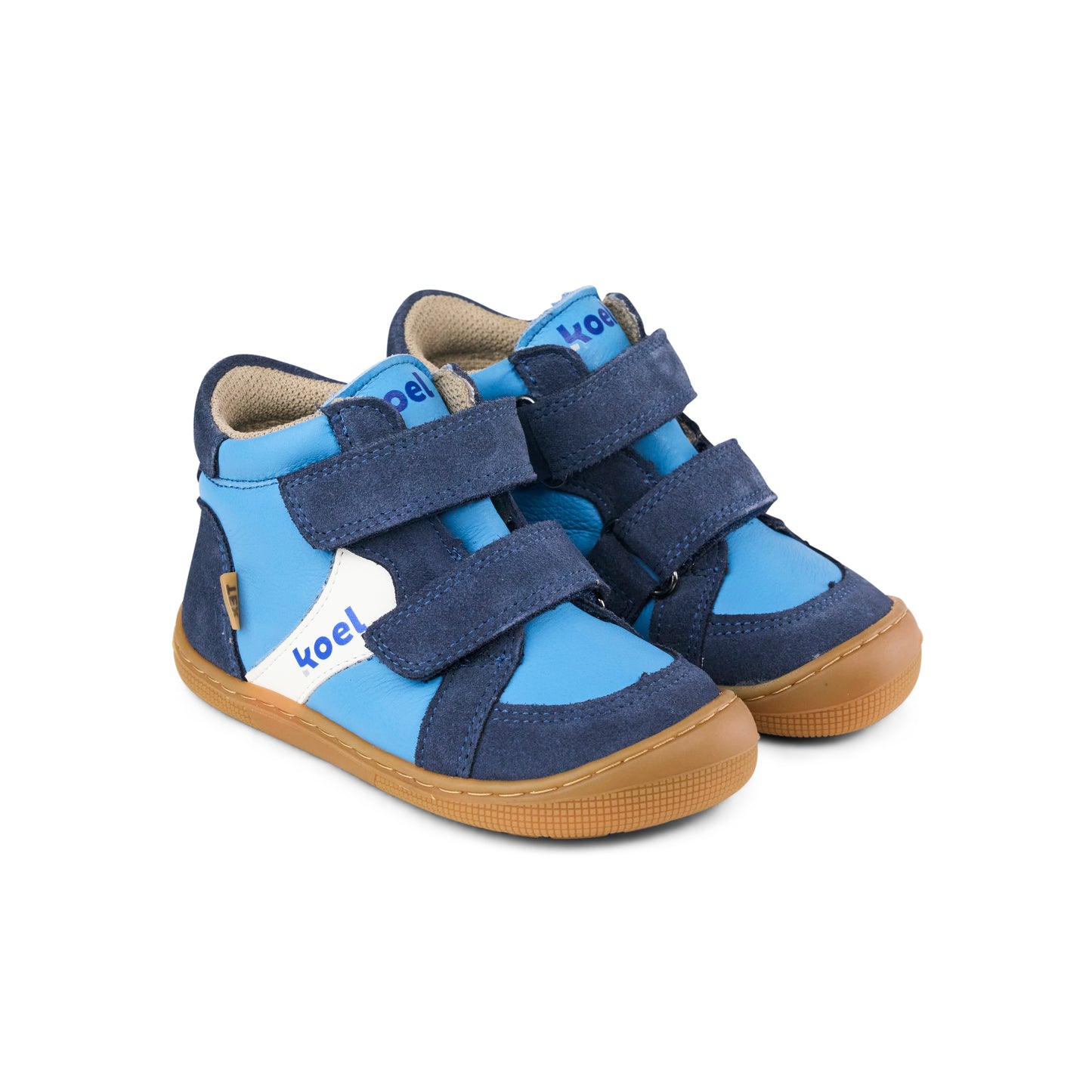 KOEL Dari Cotton – Kinder Barfußschuhe Jeans