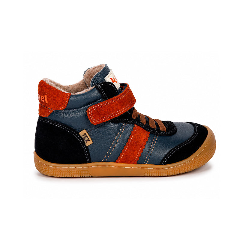 KOEL DANIEL 3.0 SUEDE Navy