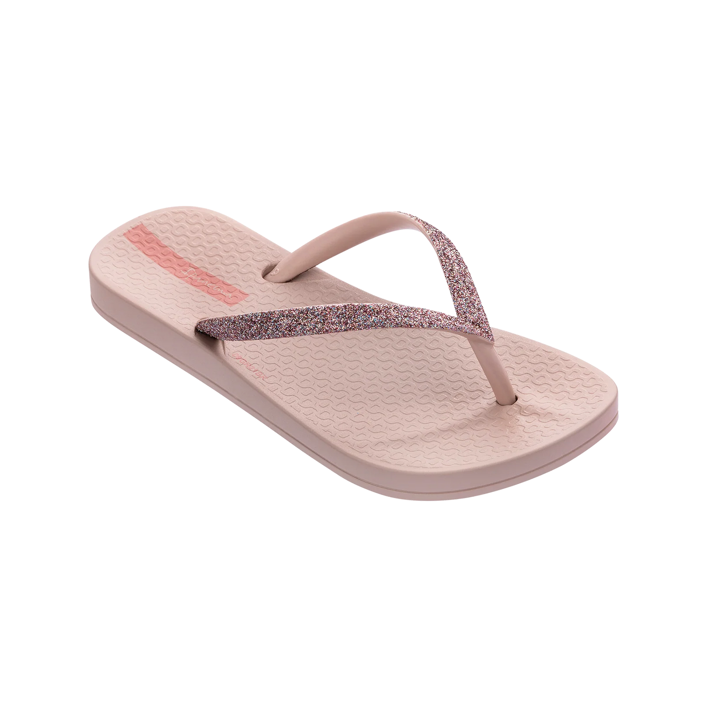 Ipanema Ant Lolita Kids Light Pink/Glitter Pink