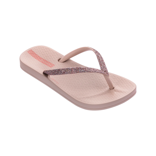 Ipanema Ant Lolita Kids Light Pink/Glitter Pink