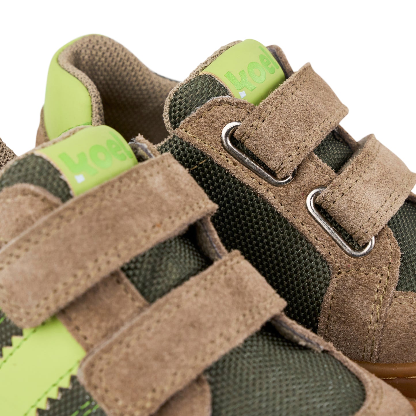 KOEL KOBI W II extra wide fabrics khaki 350