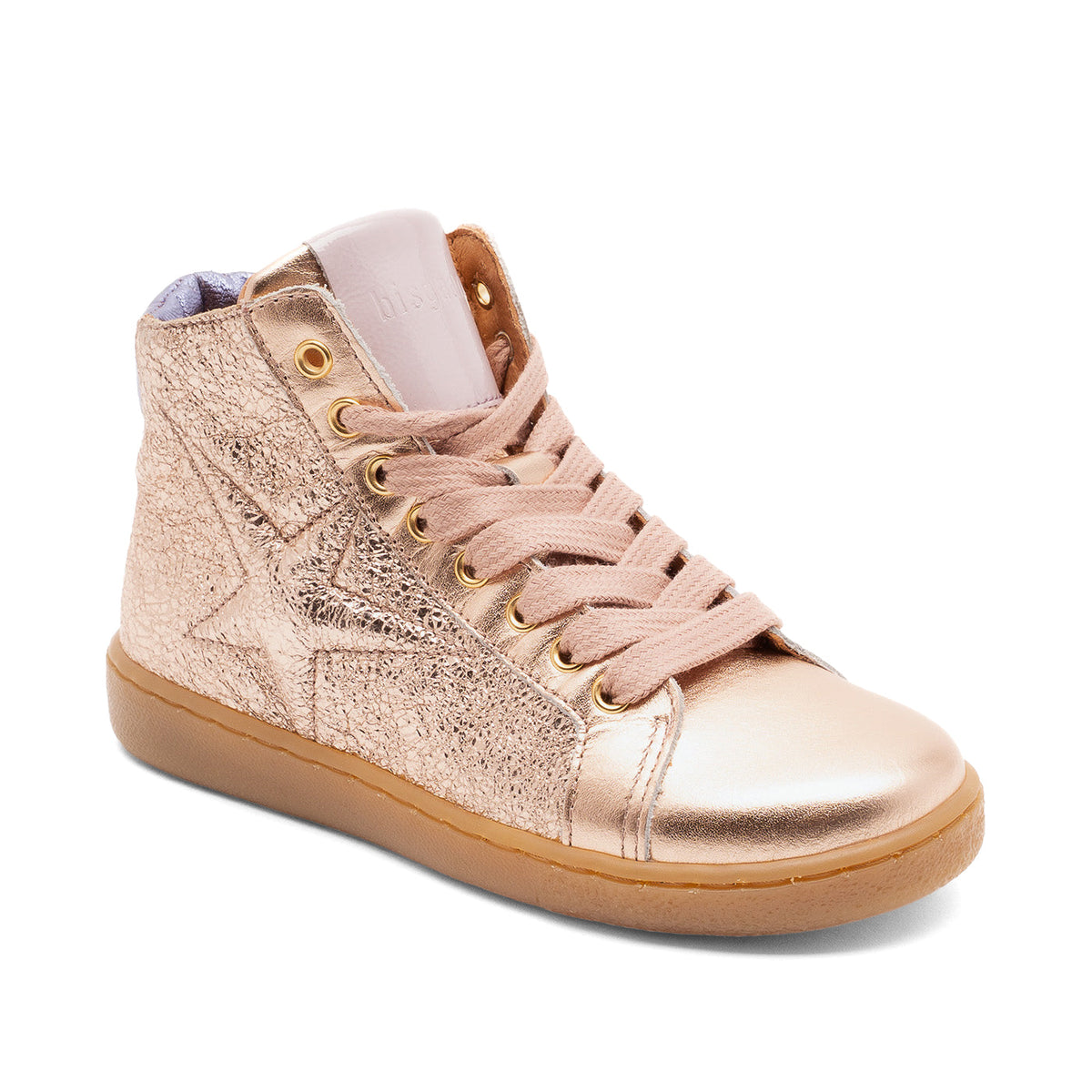 bisgaard Sneaker Gaia L in Roségold bei MINIBEB