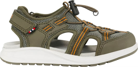 Viking Thrill Sandal 1V Sl Olive