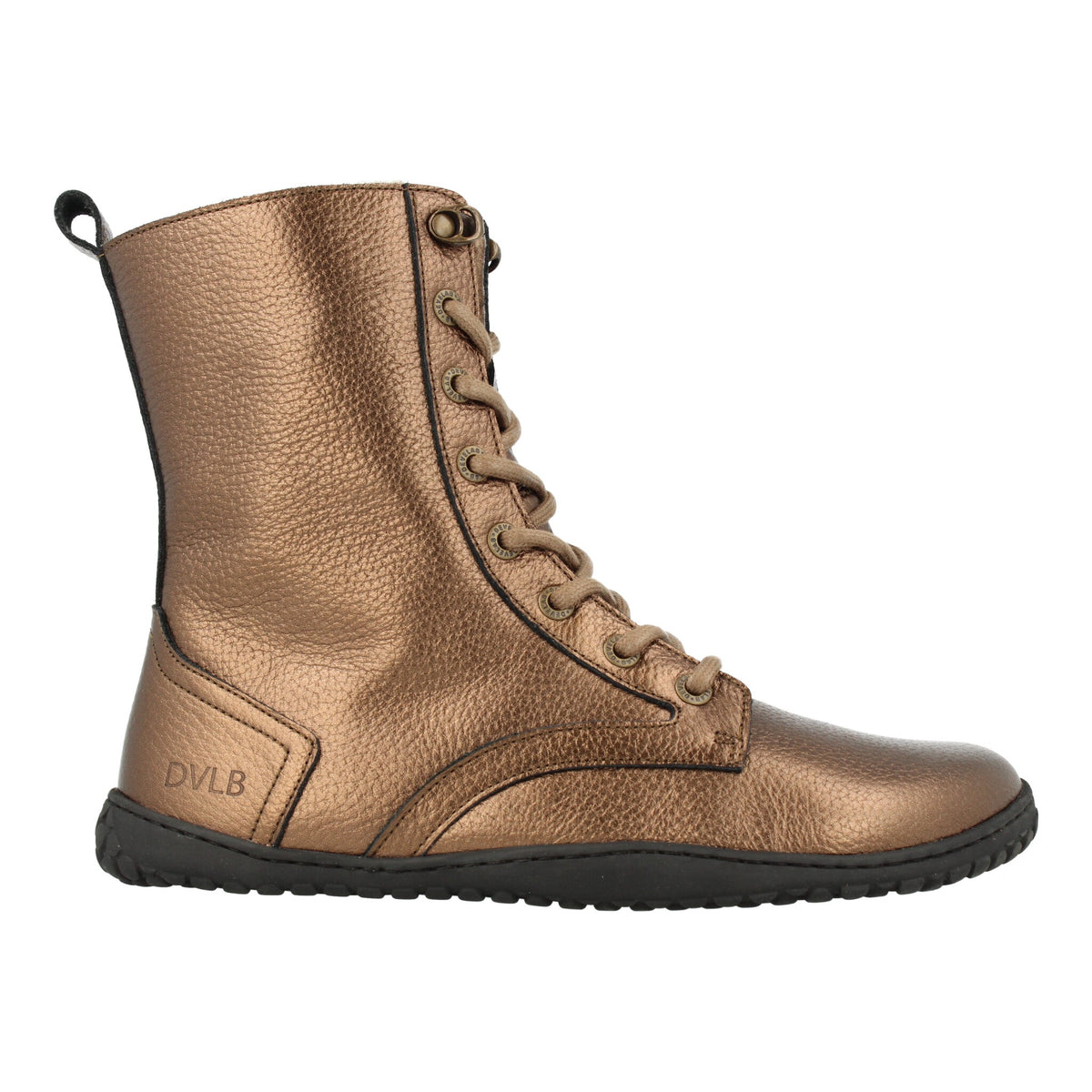 Develab Winterstiefel Mansfeld in Bronze bei MINIBEB