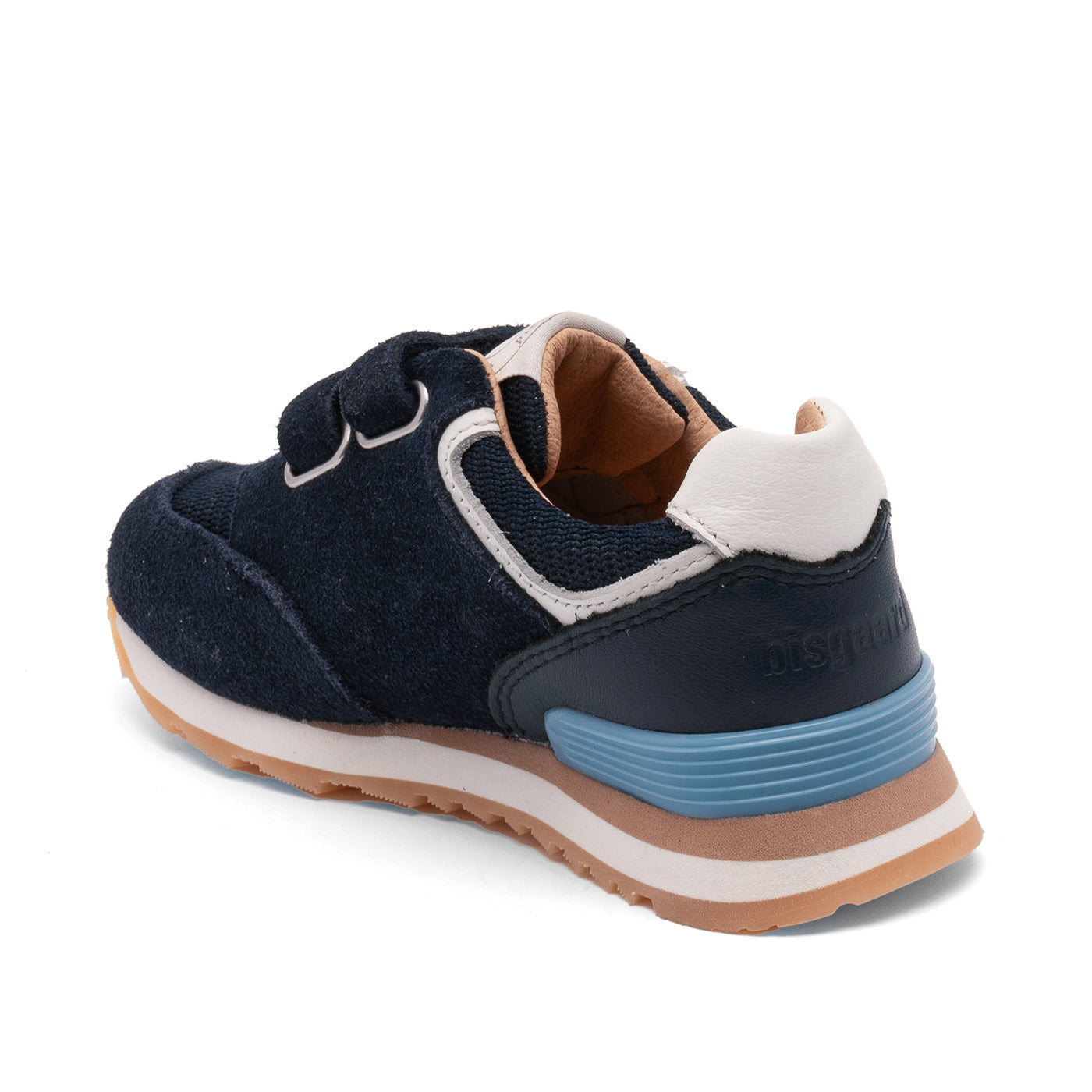 bisgaard „Winston“ ocean– Robuster Kinder-Sneaker