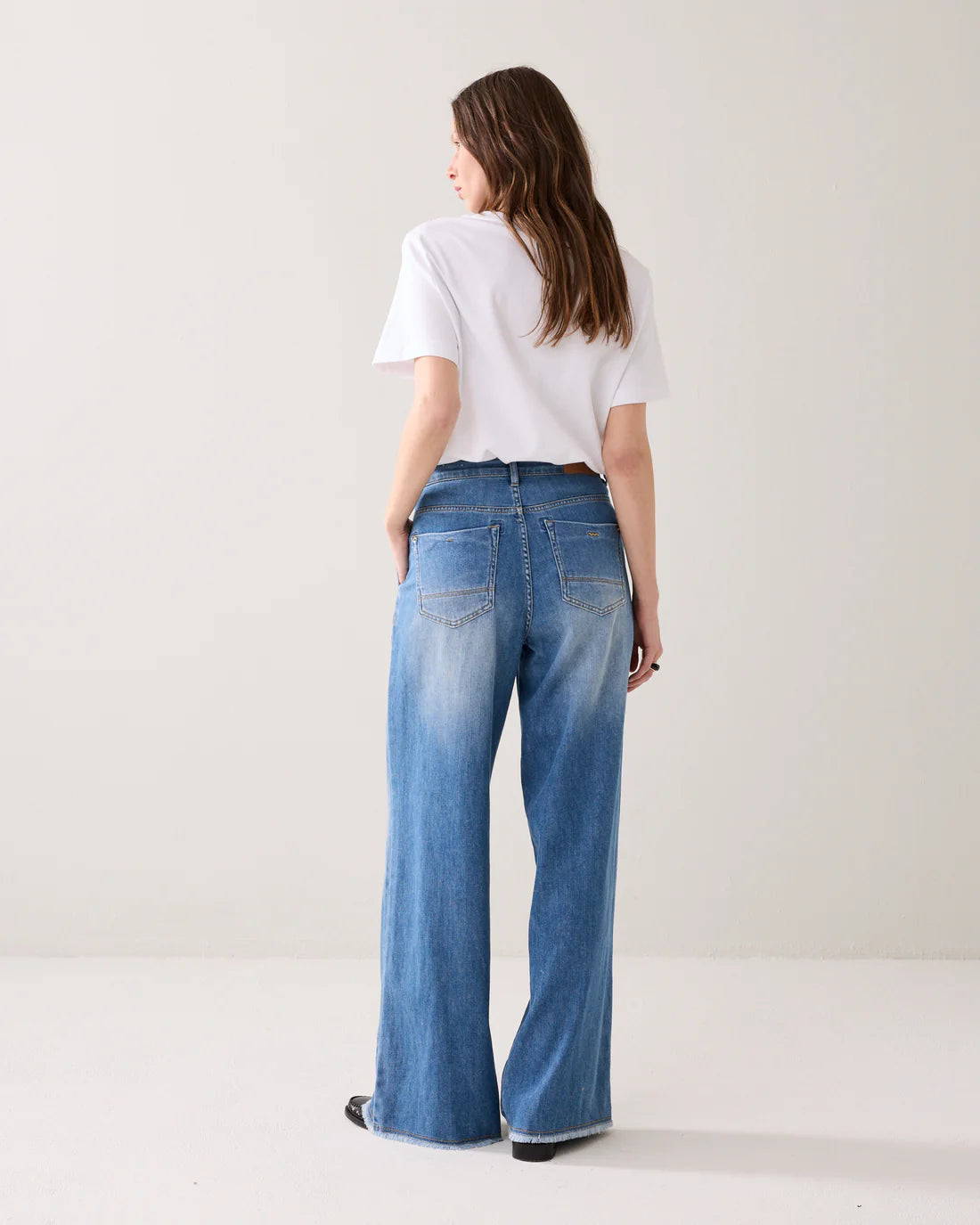 summum Palazzo-Hose Denim