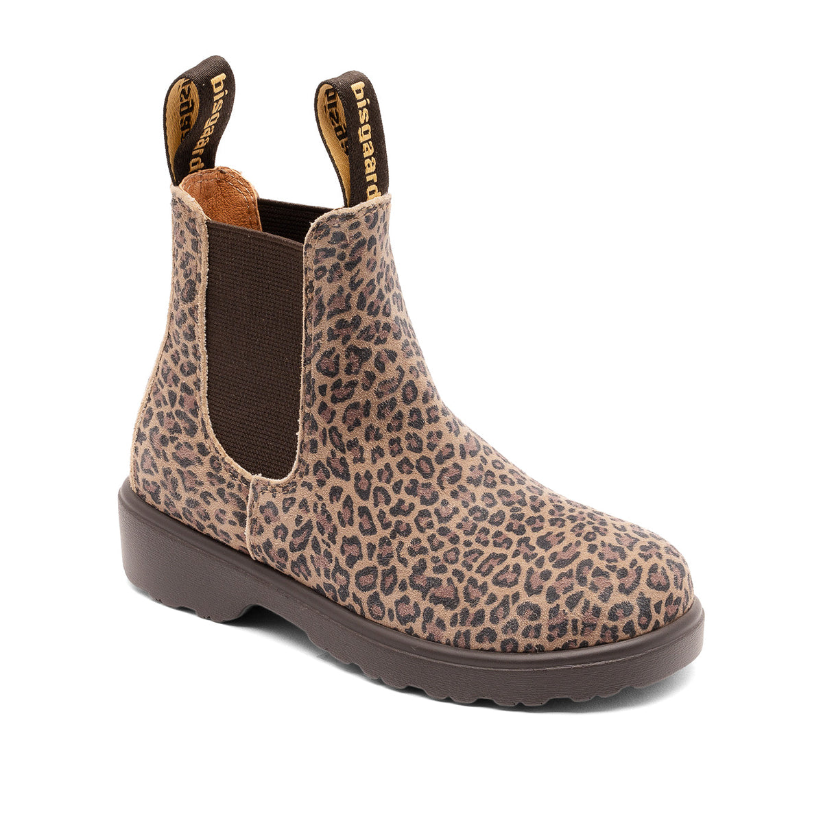 bisgaard Stiefel Kim in Leopard bei MINIBEB