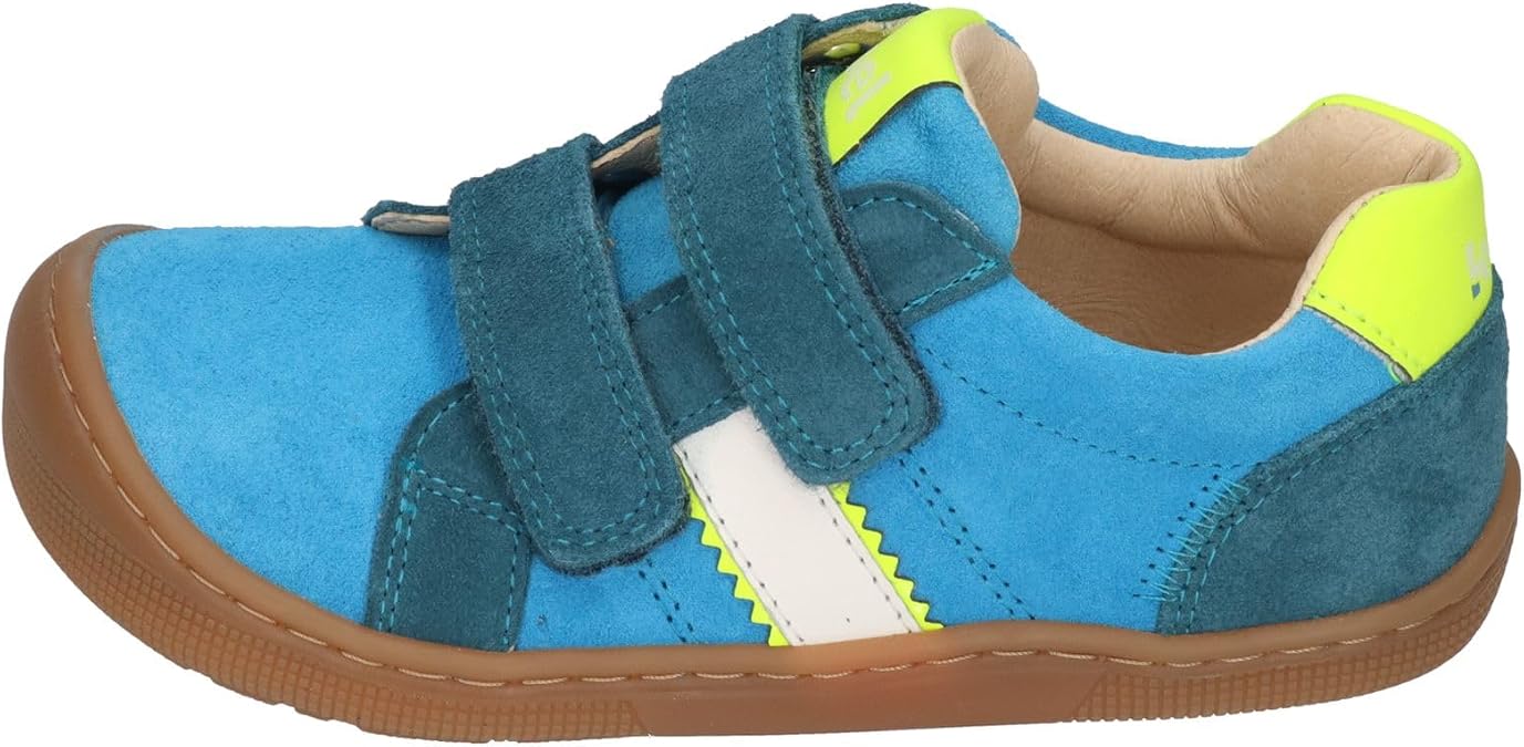 KOEL Barefoot Denis Suede II 160 Aqua