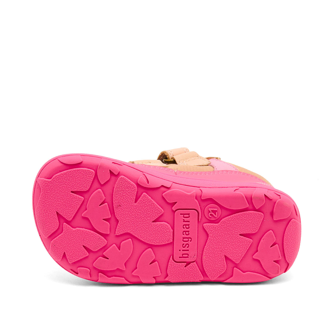 bisgaard barefoot „Elroy“ Sneaker pink