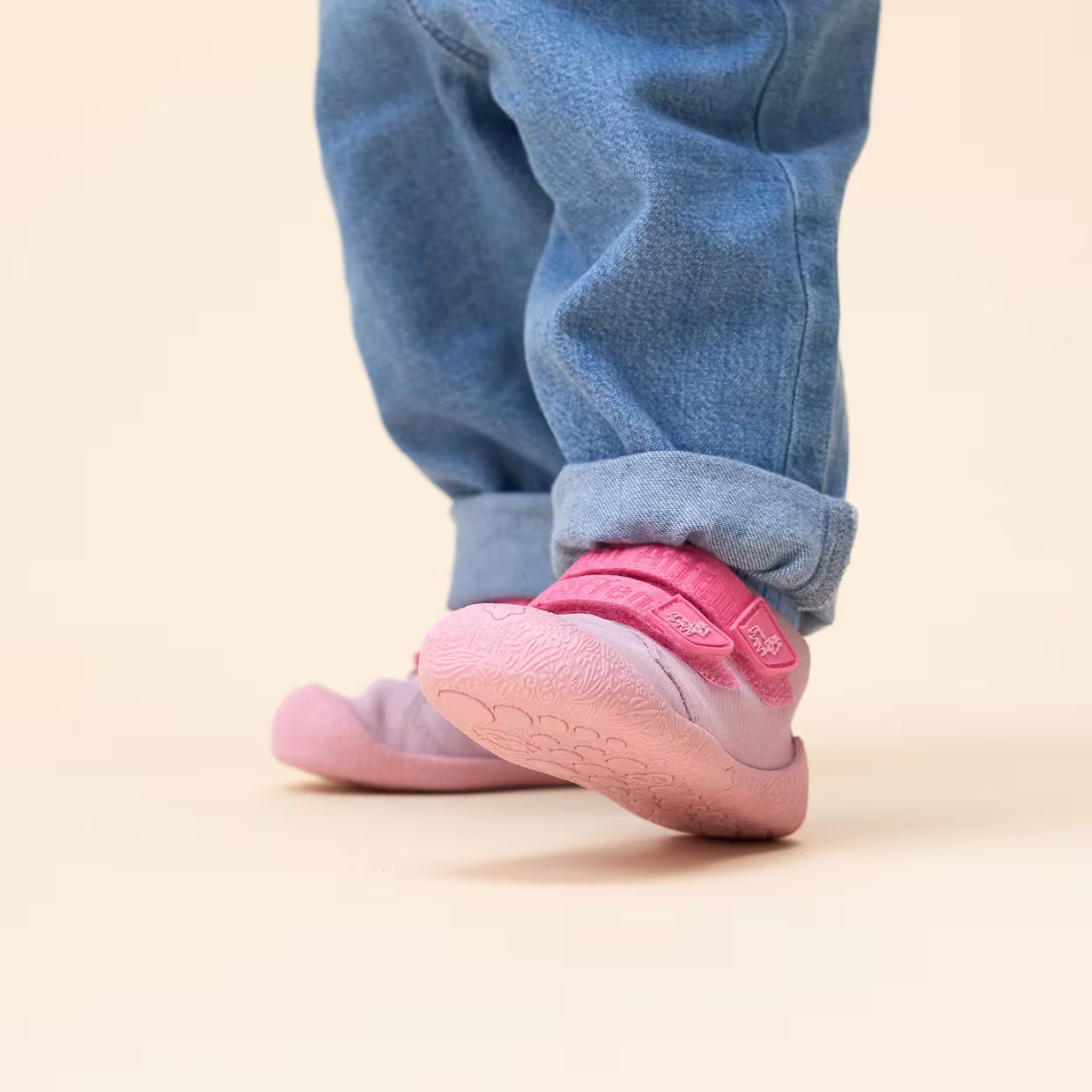 Affenzahn Lauflerner Walky Einhorn rosa
