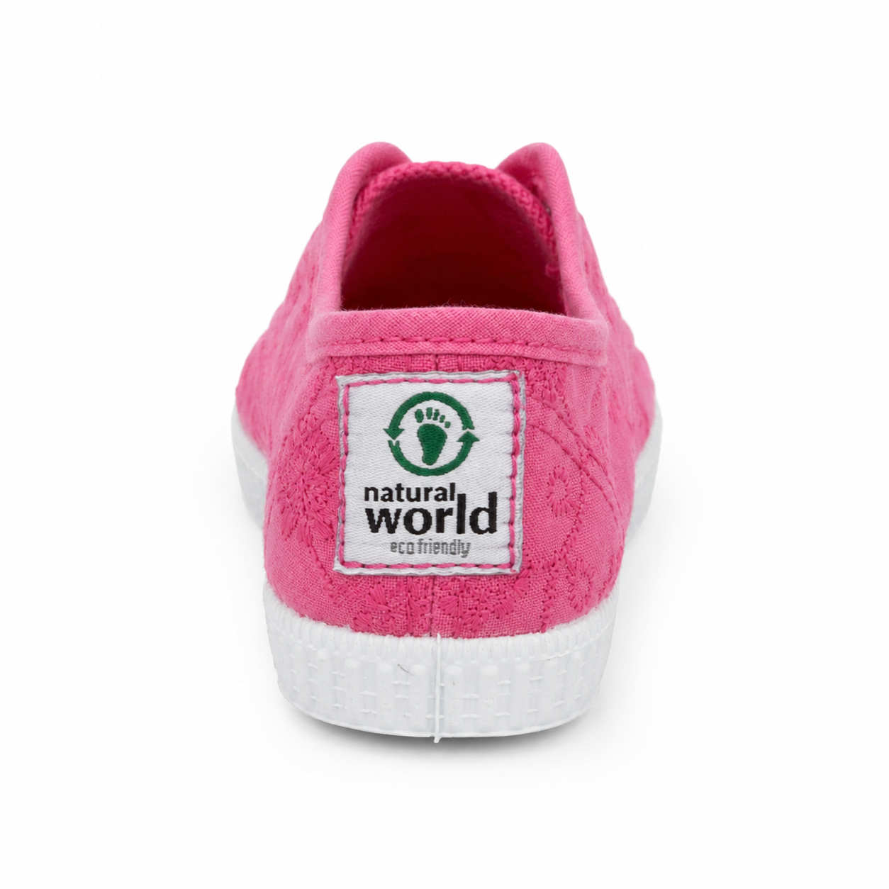 Natural World Rosa Slip-On Sneaker