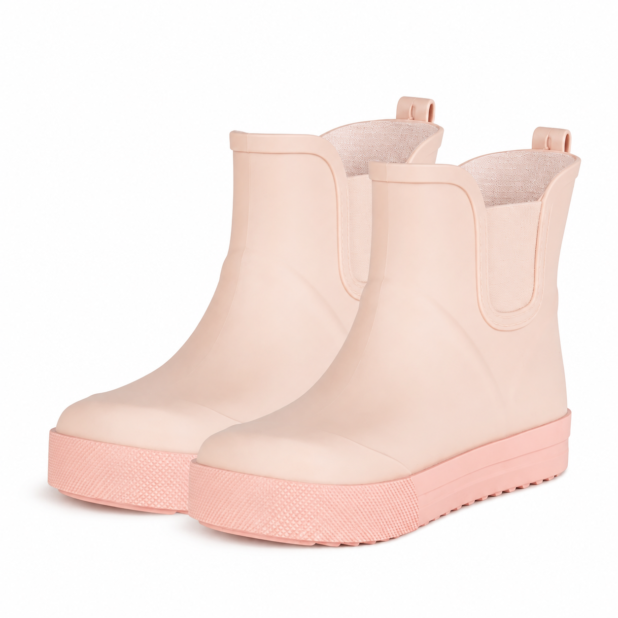 Sterntaler Barfuß Gummistiefel 5652660 – Zartrosa