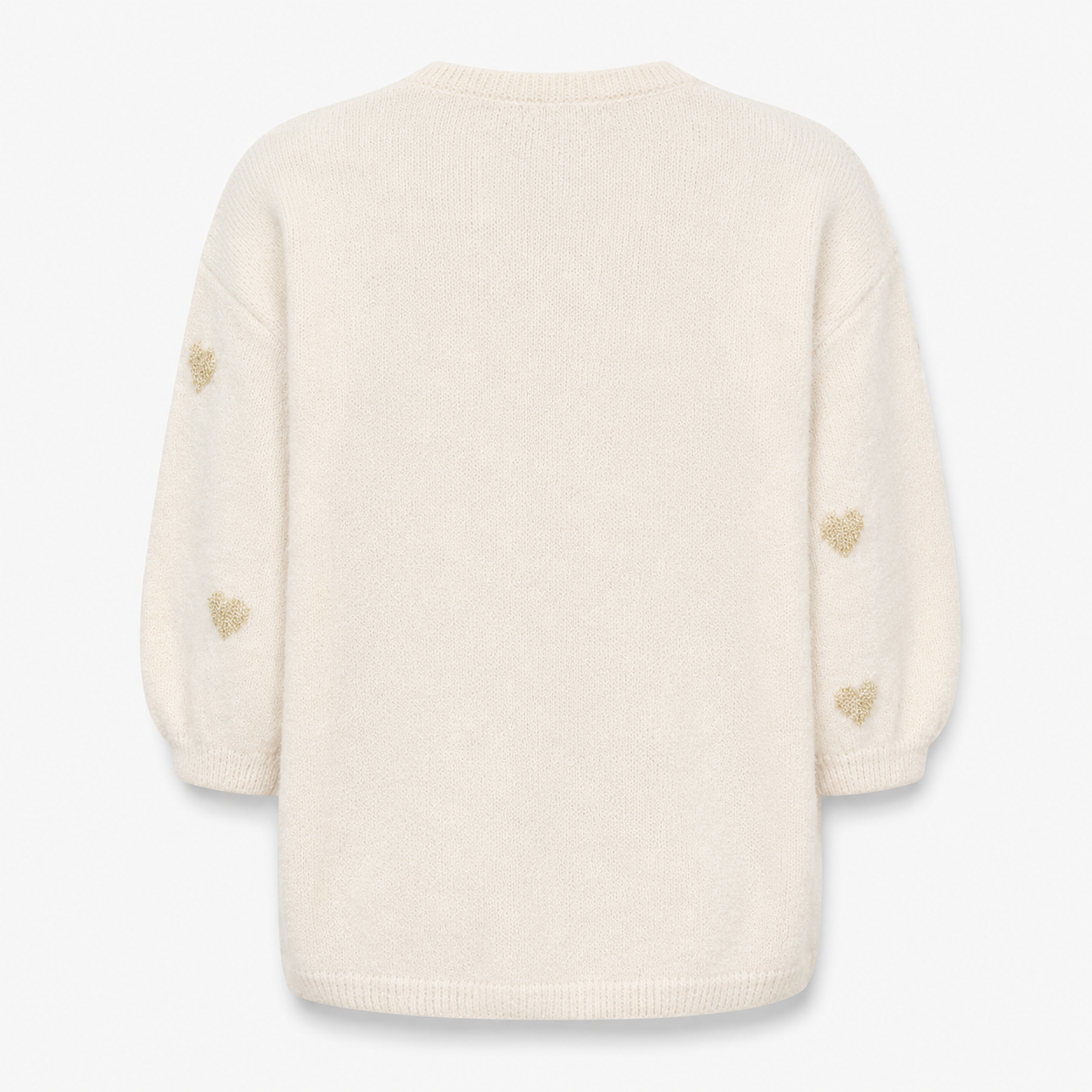 MARTA Strickjacke beige Parisa
