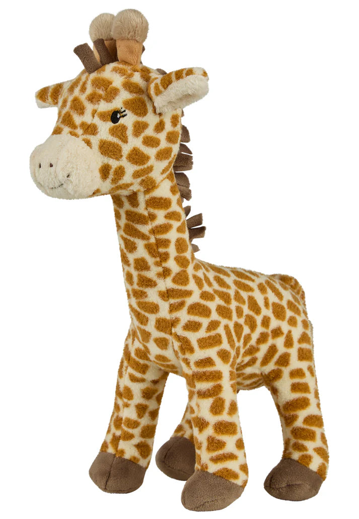 Sterntaler Kuscheltier M 3002528 –Giraffe Kaya Goldbraun