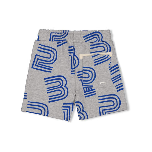 STURDY Short AOP - Run the Day