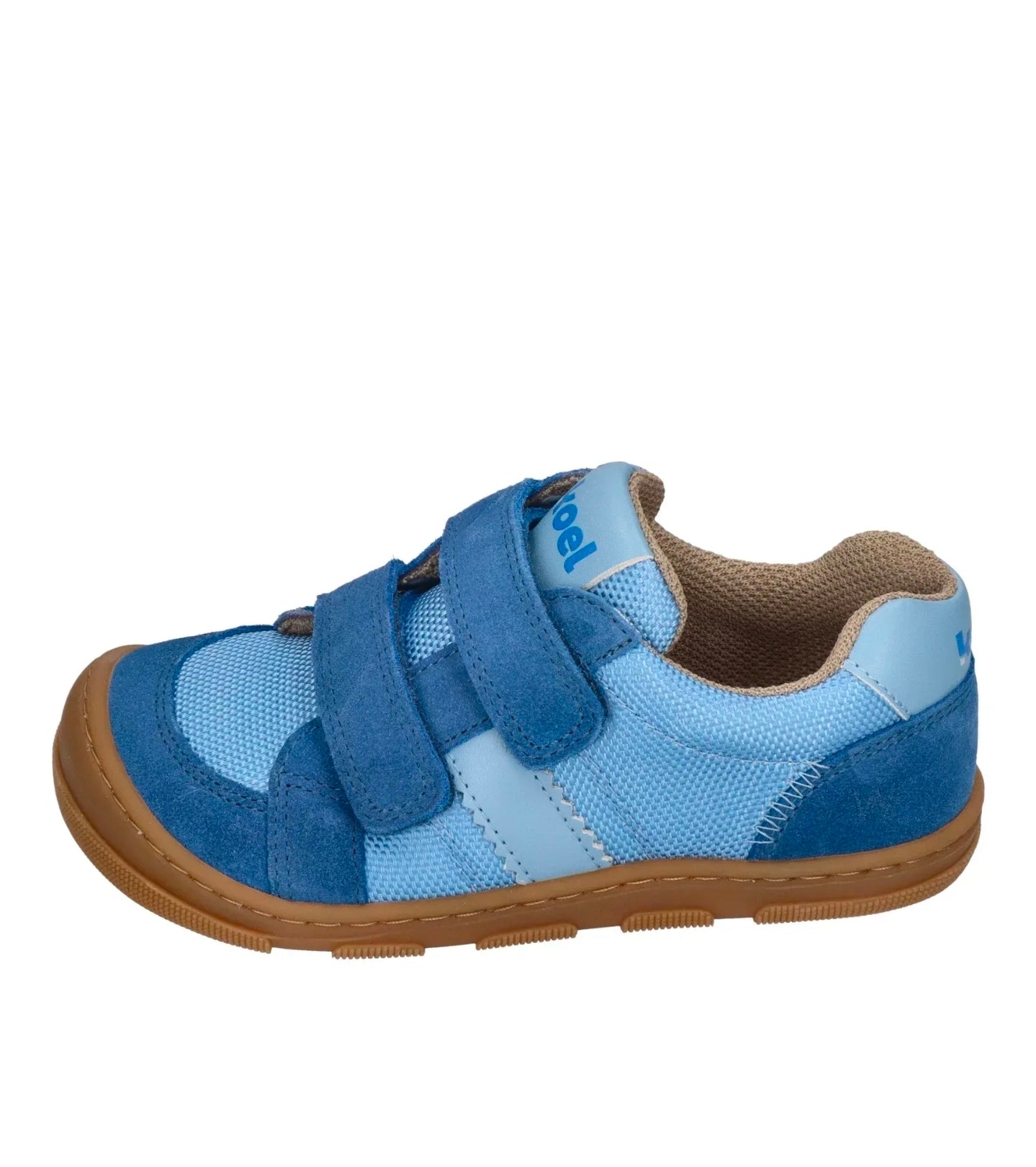 Koel extra wide W Royal blue