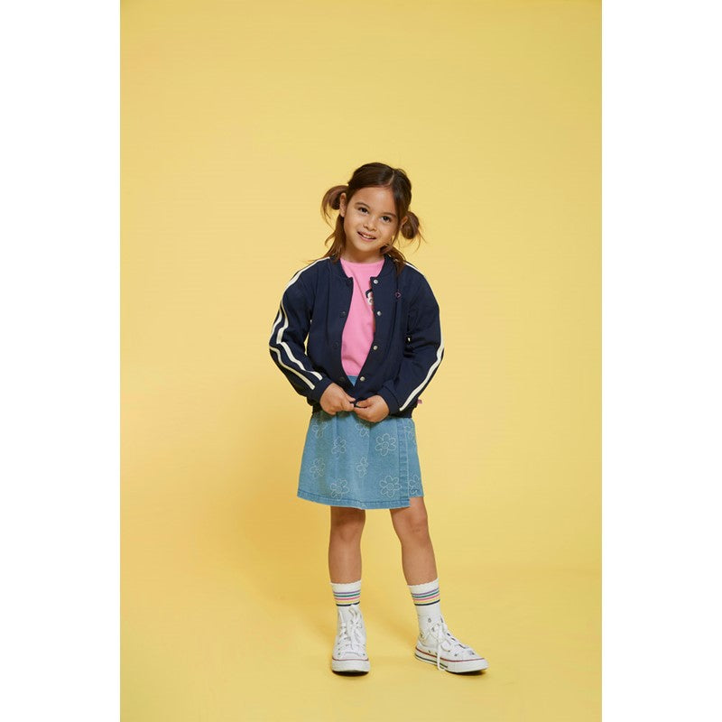 Jeans Skorts - Rolling into Spring