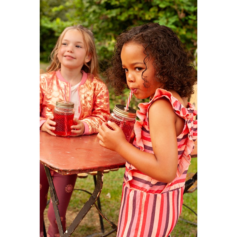 Blouson - Salsa Sunset