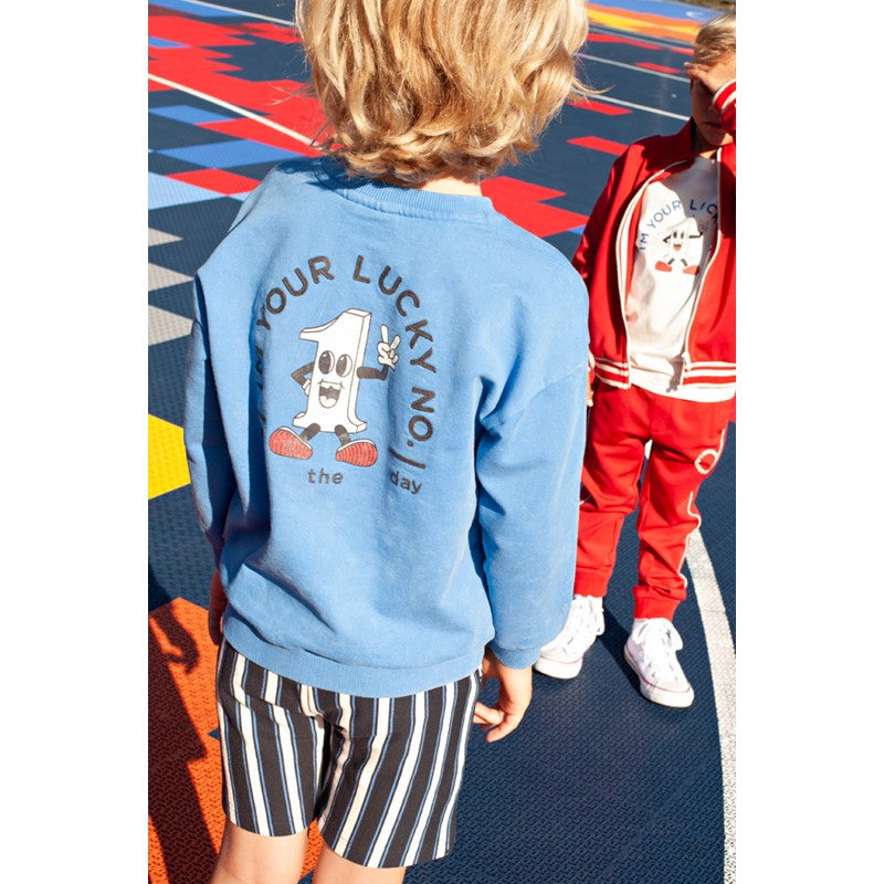 STURDY Sweater Oversized - Run the Day