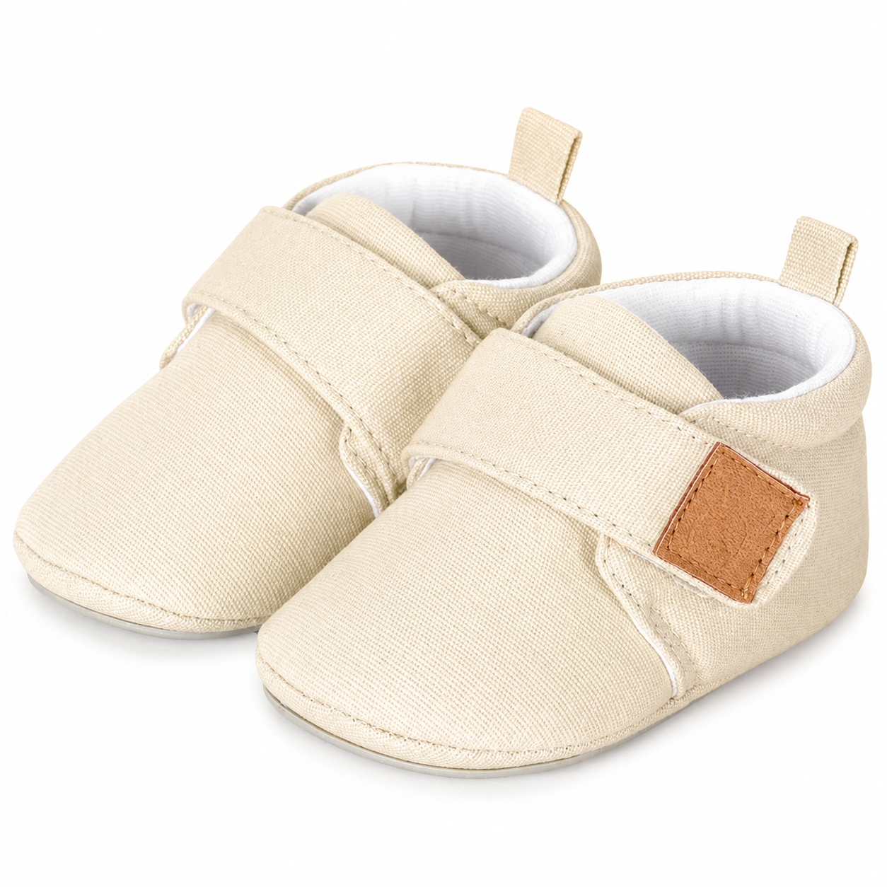 Sterntaler Baby Krabbelschuhe 2302365 – Beige