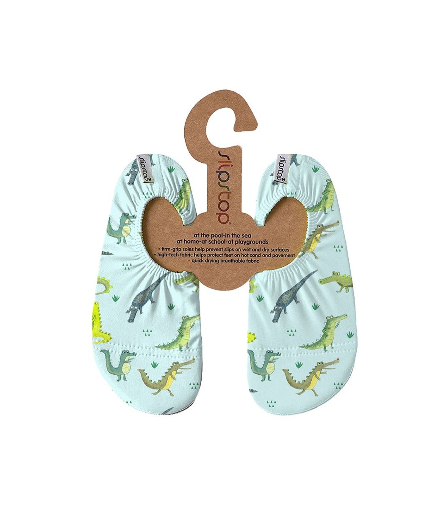 SlipStop Zagor Kinder Badeschuhe