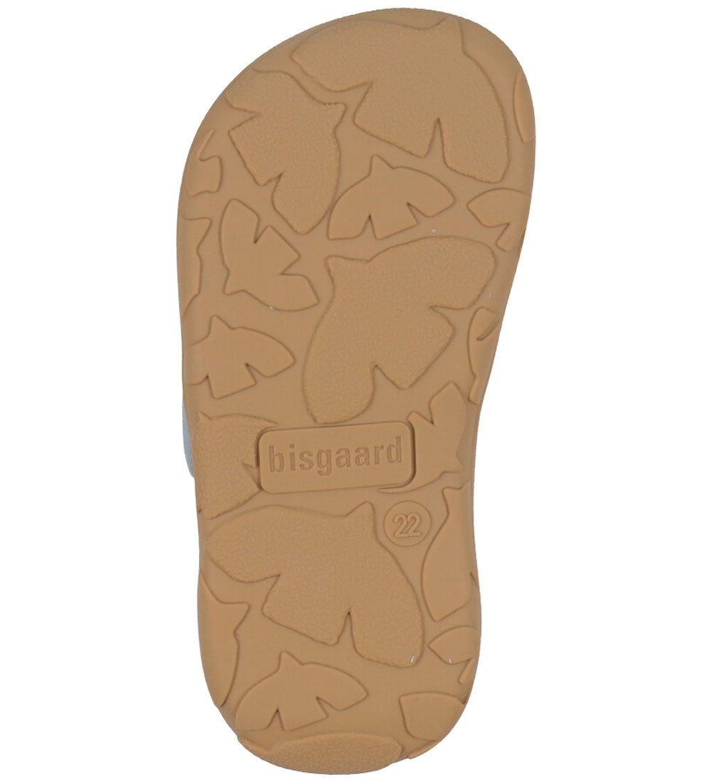 Miffy x Bisgaard Barefoot Basic Hausschuhe Skyblue