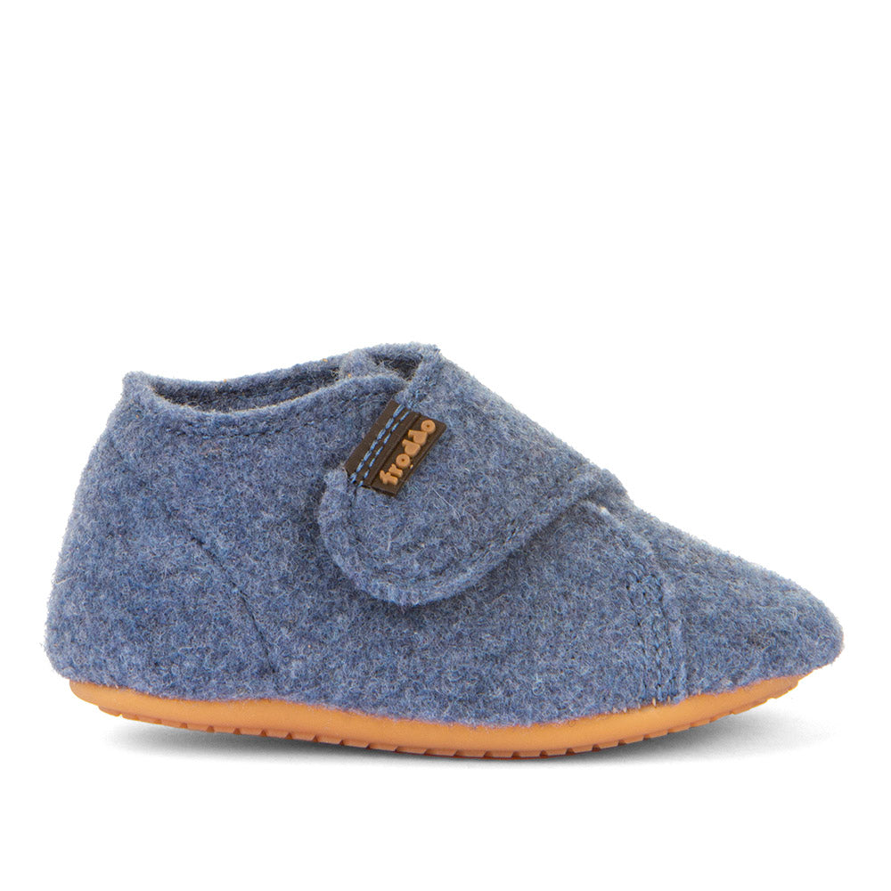 Froddo Hausschuhe/Krabbelschuhe Wooly Denim