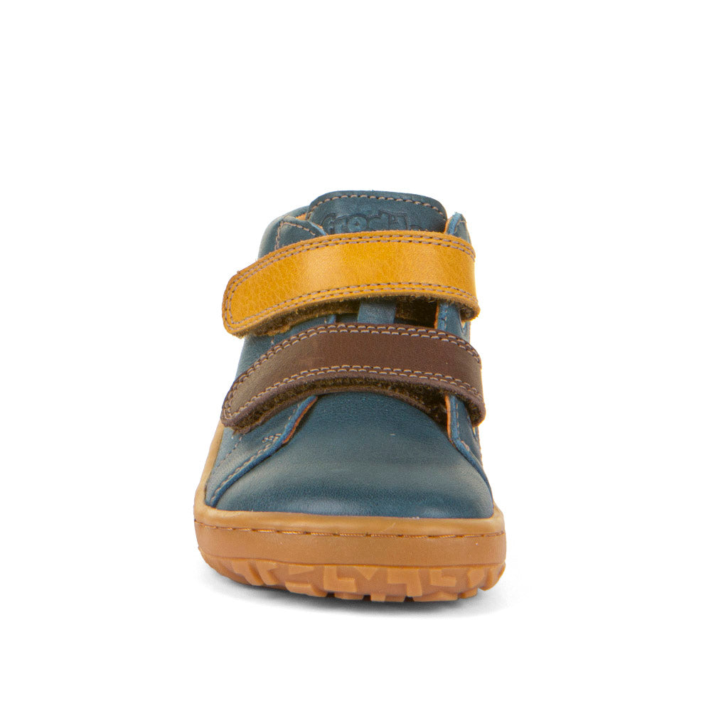 Kinderschuhe - BAREFOOT FIRST STEP Dark Denim