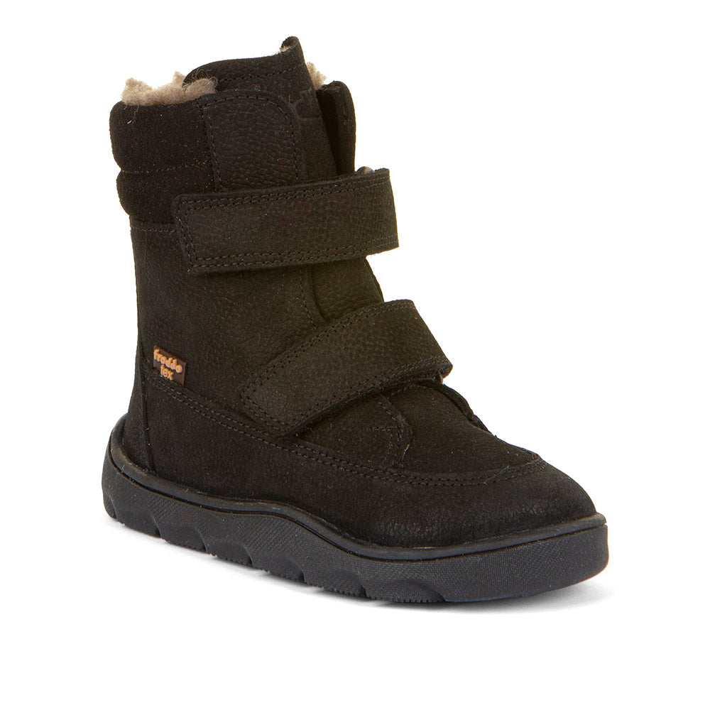 Froddo Zeru Tex Winter Barefoot Black