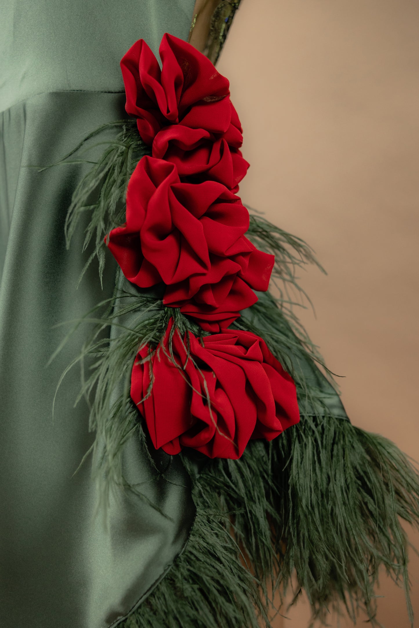 MYMAR Italy Design Mode - Kleid Sevilla