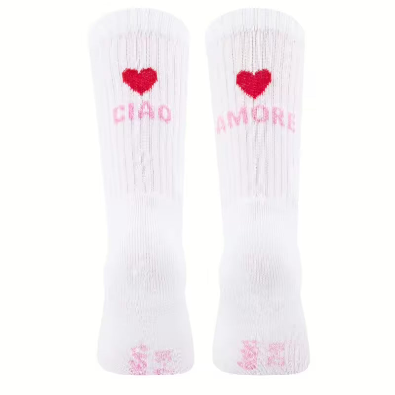 Tennissocken Ciao Amore DAMEN