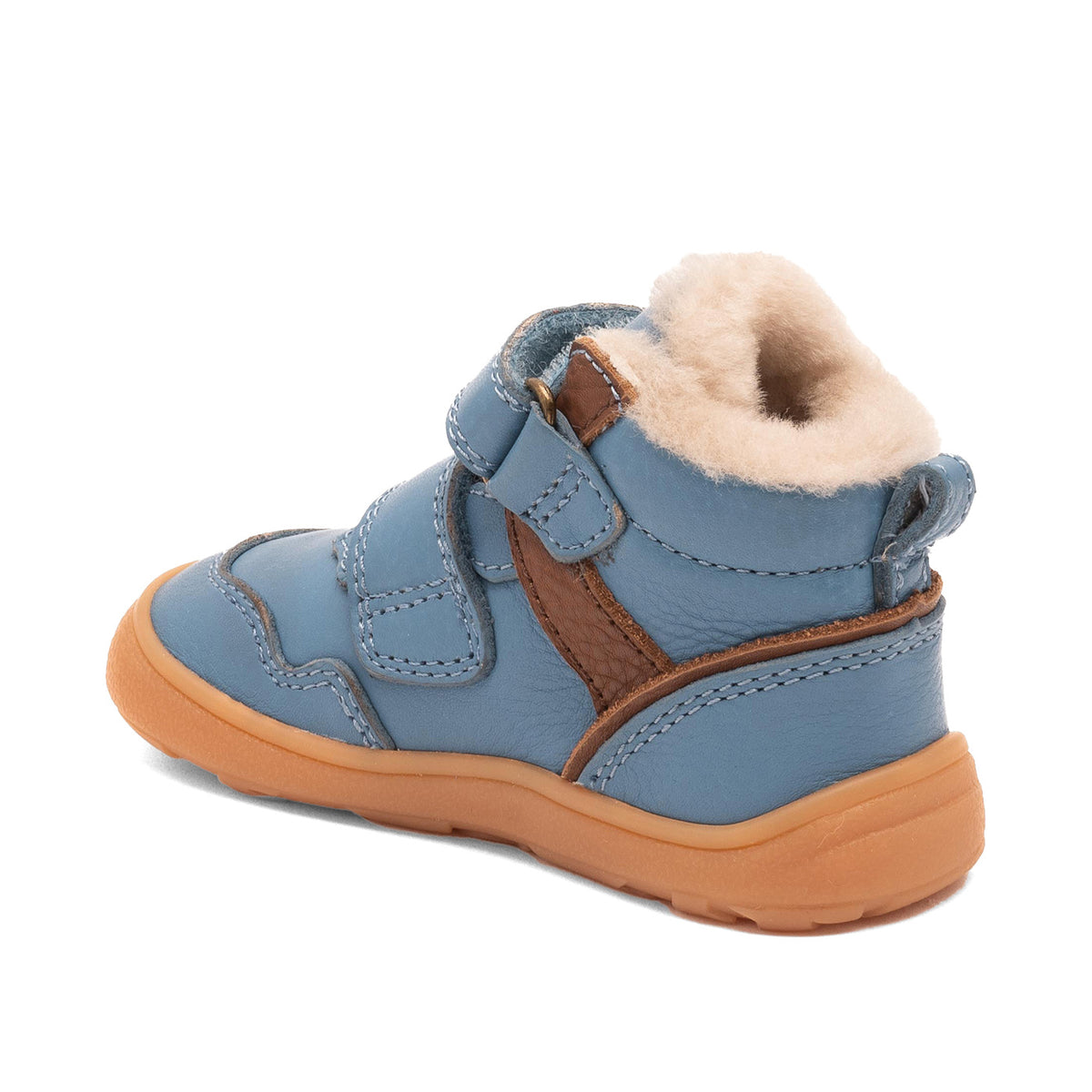 Bisgaard Barefoot Becky Lamb Blue