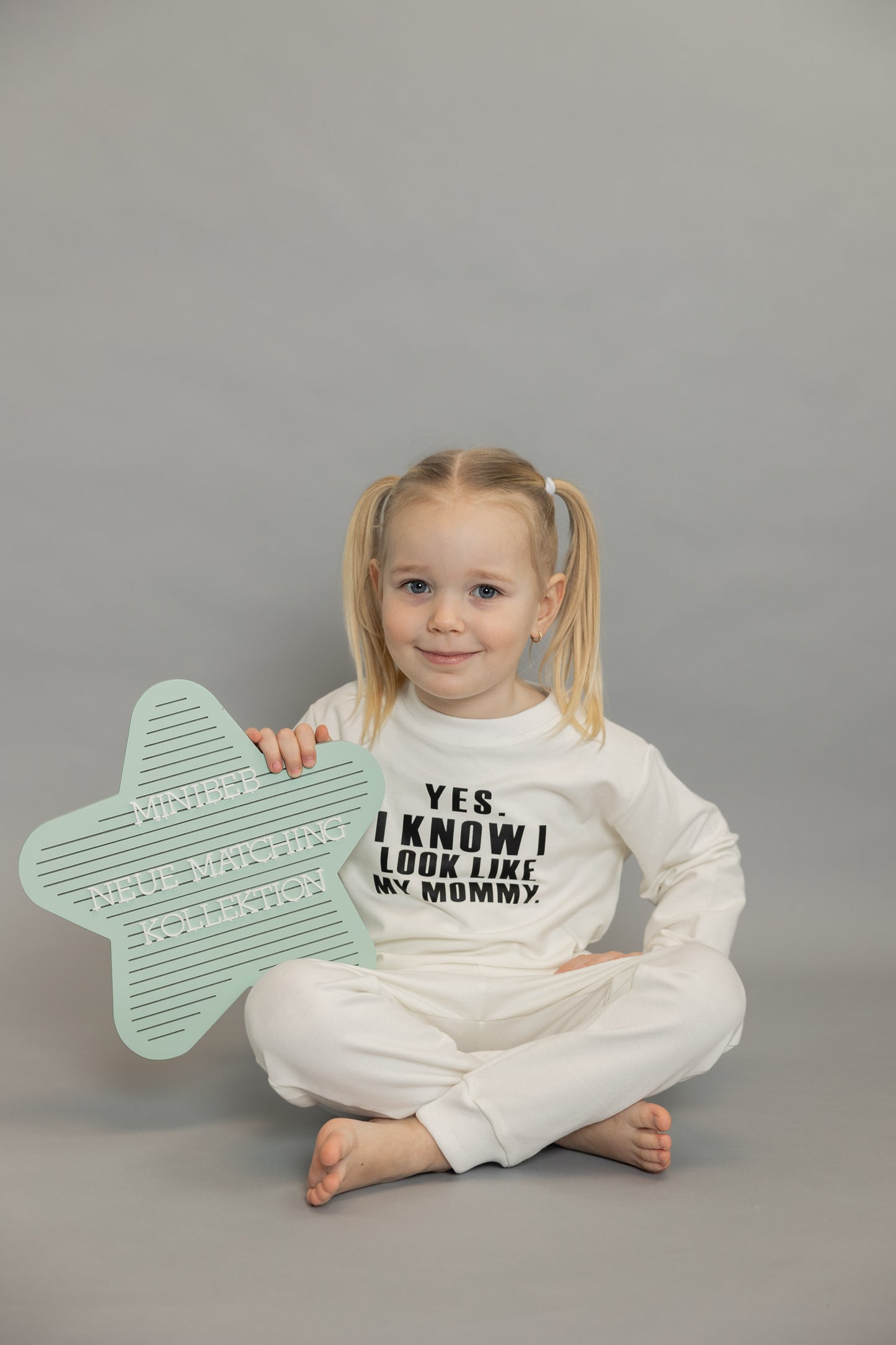 I look like my Mommy in nude Größen 104