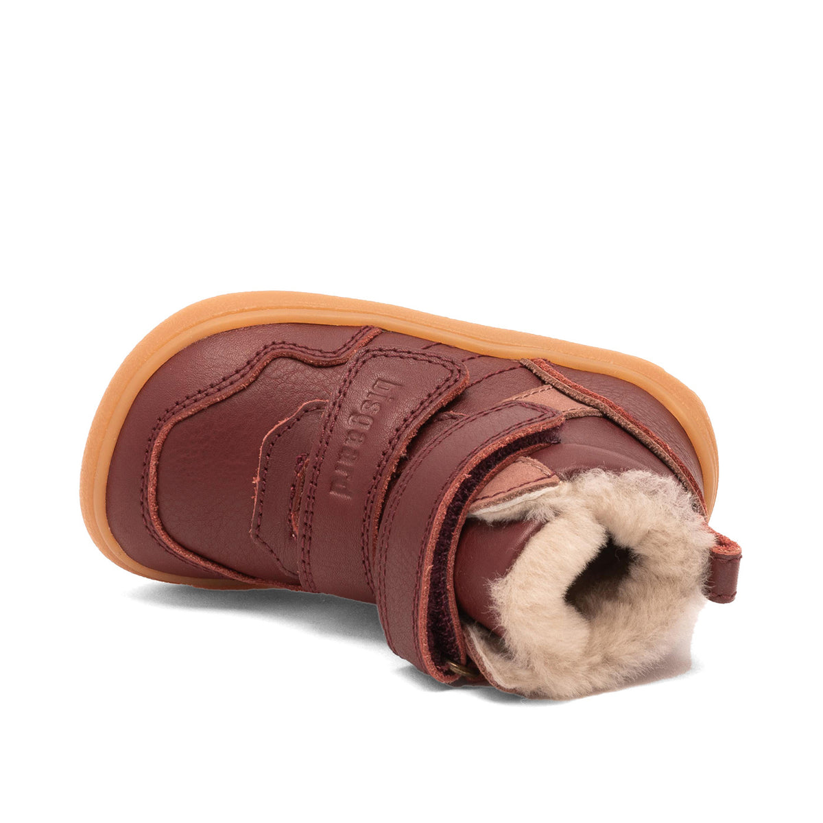 Bisgaard Barefoot Becky Lamb Bordeaux