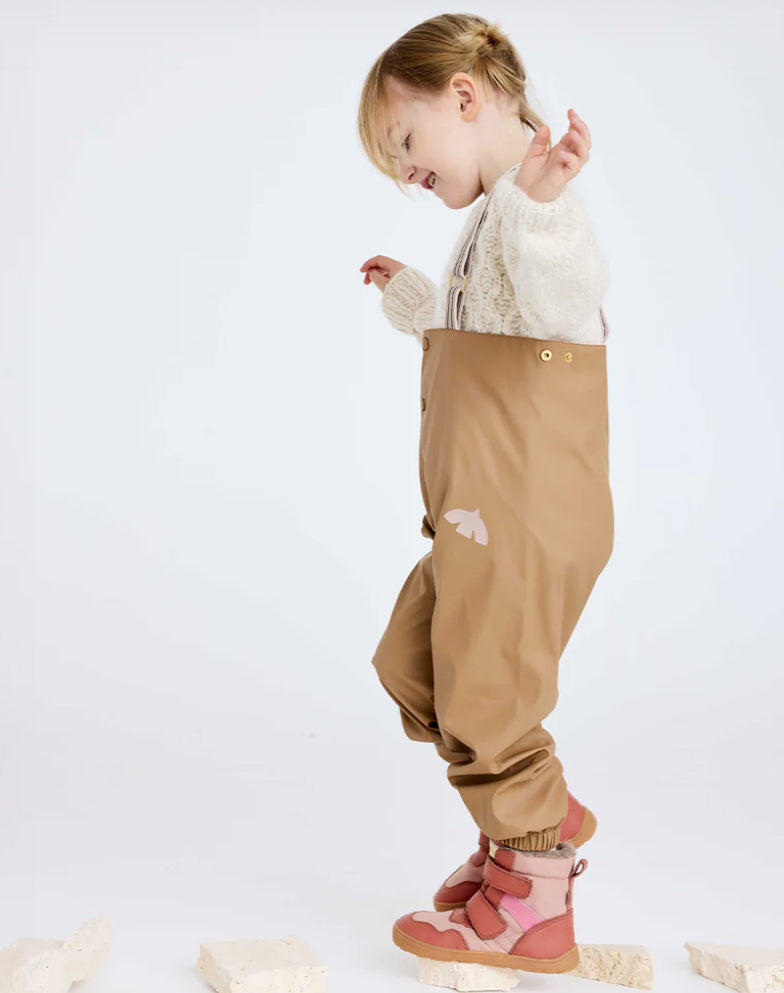 bisgaard Barefoot Timo Tex pink