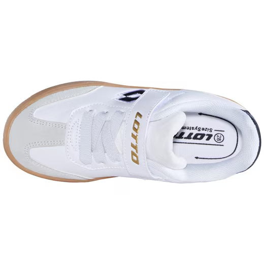 Lotto Makera K white black