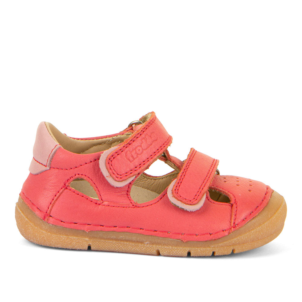 Kinder Sandalen - PAIX UP DOUBLE Coral