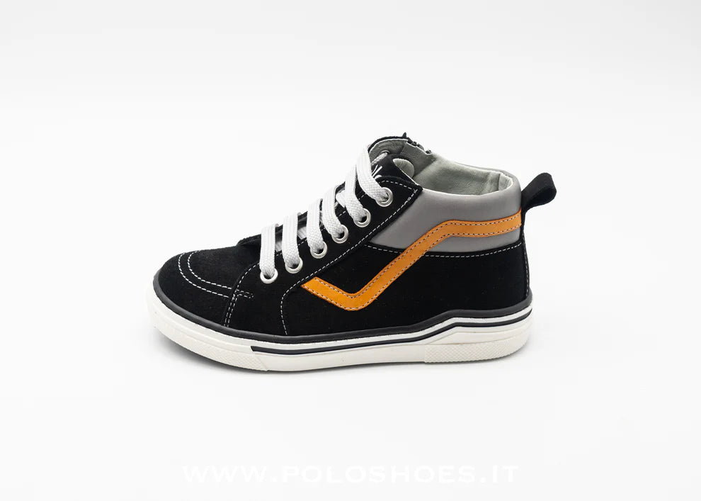 Ballochi Sneaker Blake Nero