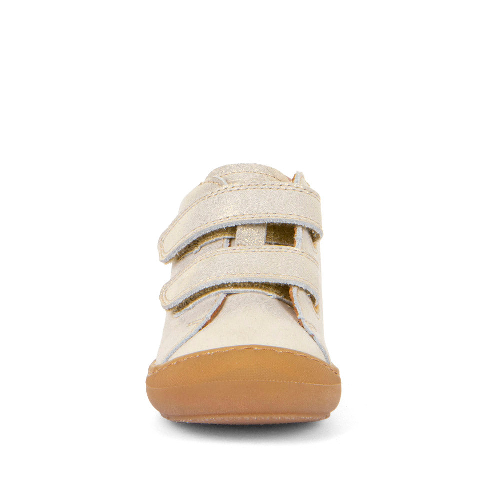 Froddo Ollie S Flower Gold Shine Lauflernshuhe