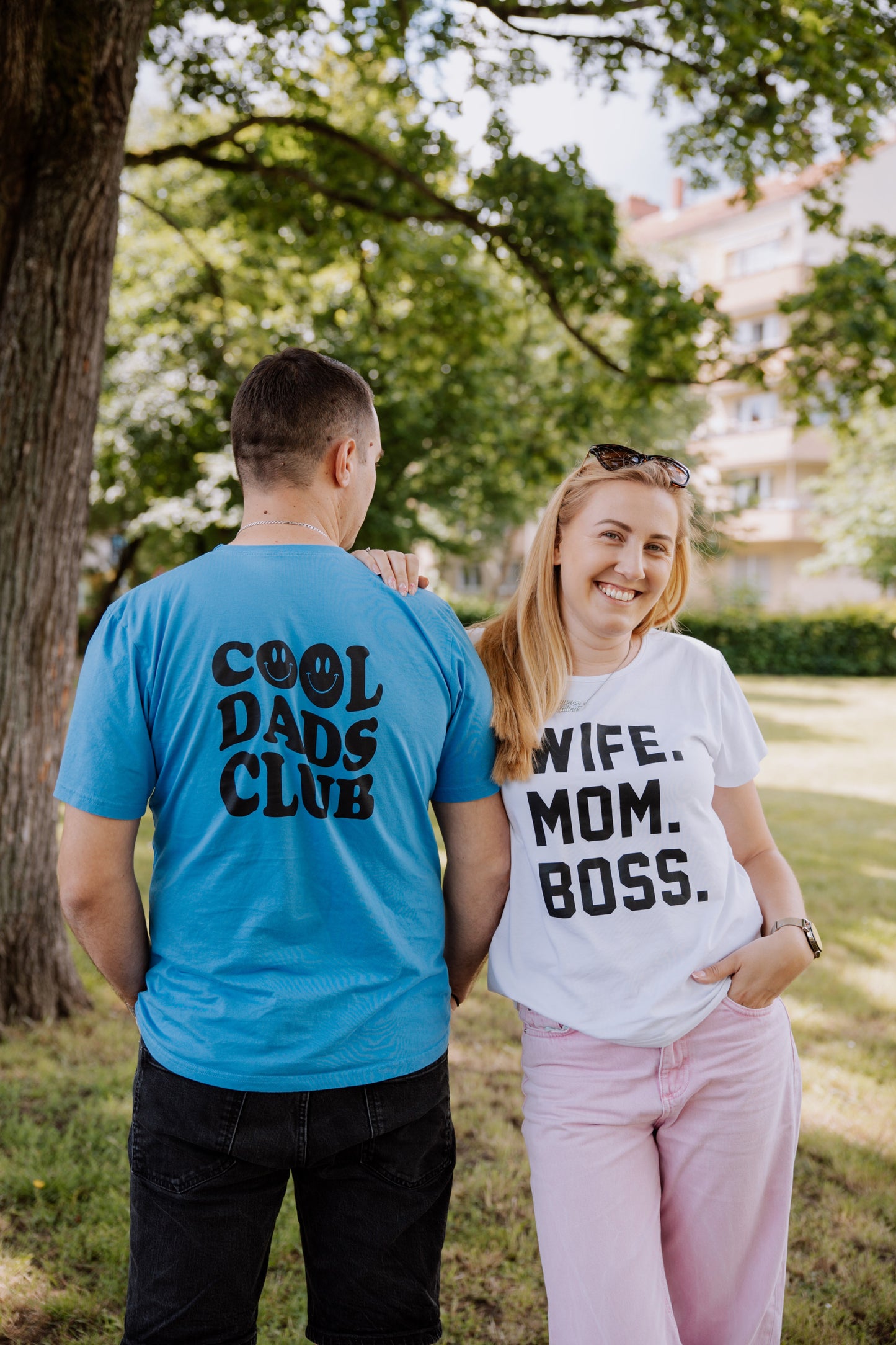 Wife.Mom.Boss. Shirt