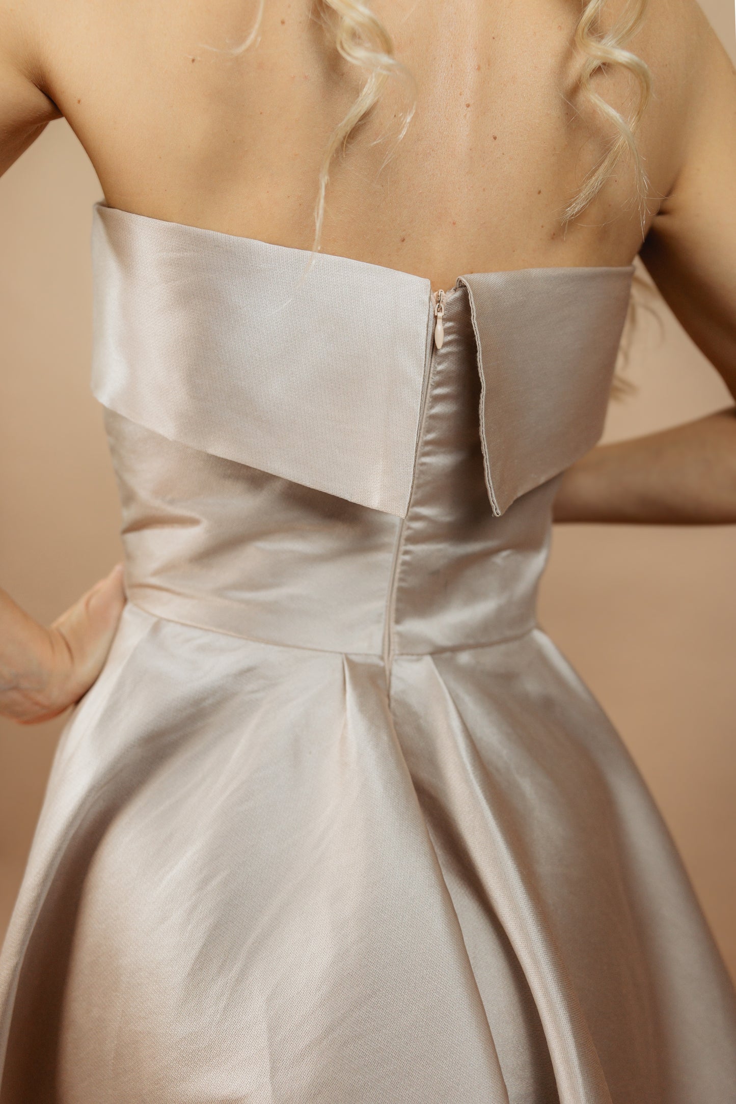 MYMAR Luxus Design - Unikat Kleid