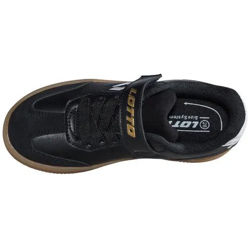 Lotto Makera K black white