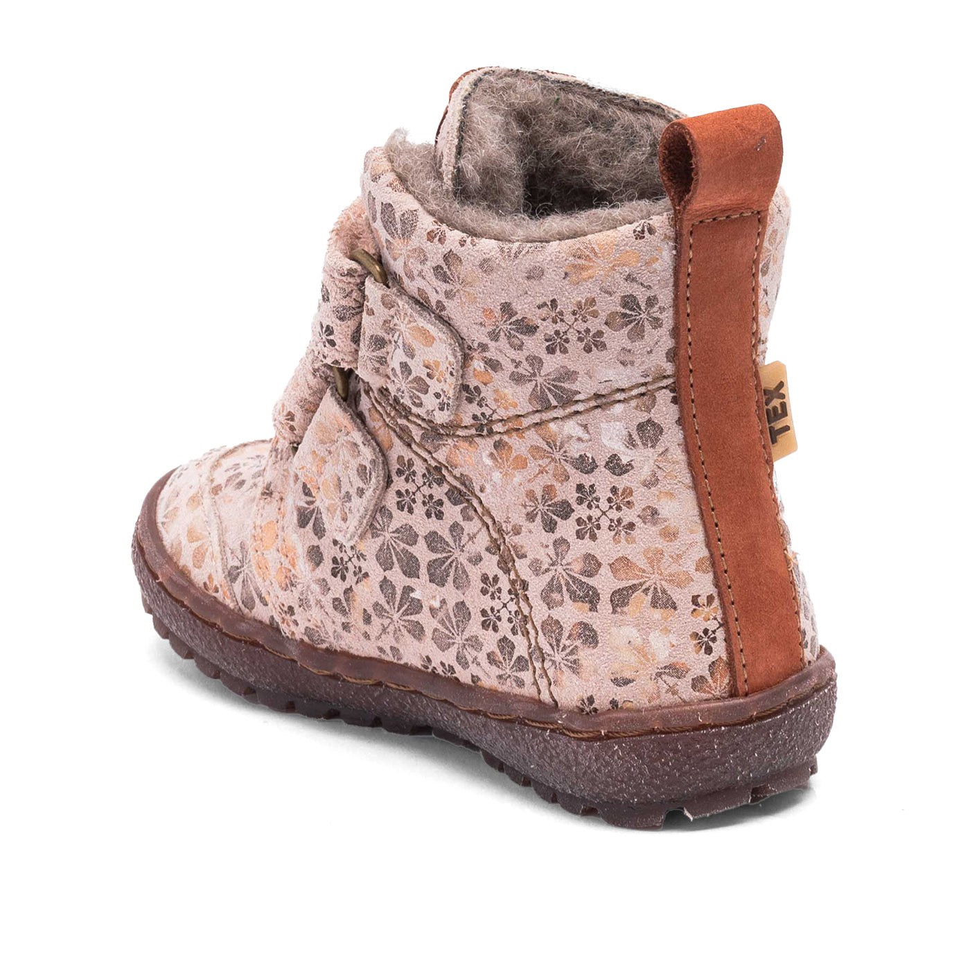 Bisgaard Storm Tex Nude Flower