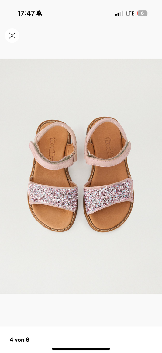 Froddo - Lore Sparkle Pink Shine