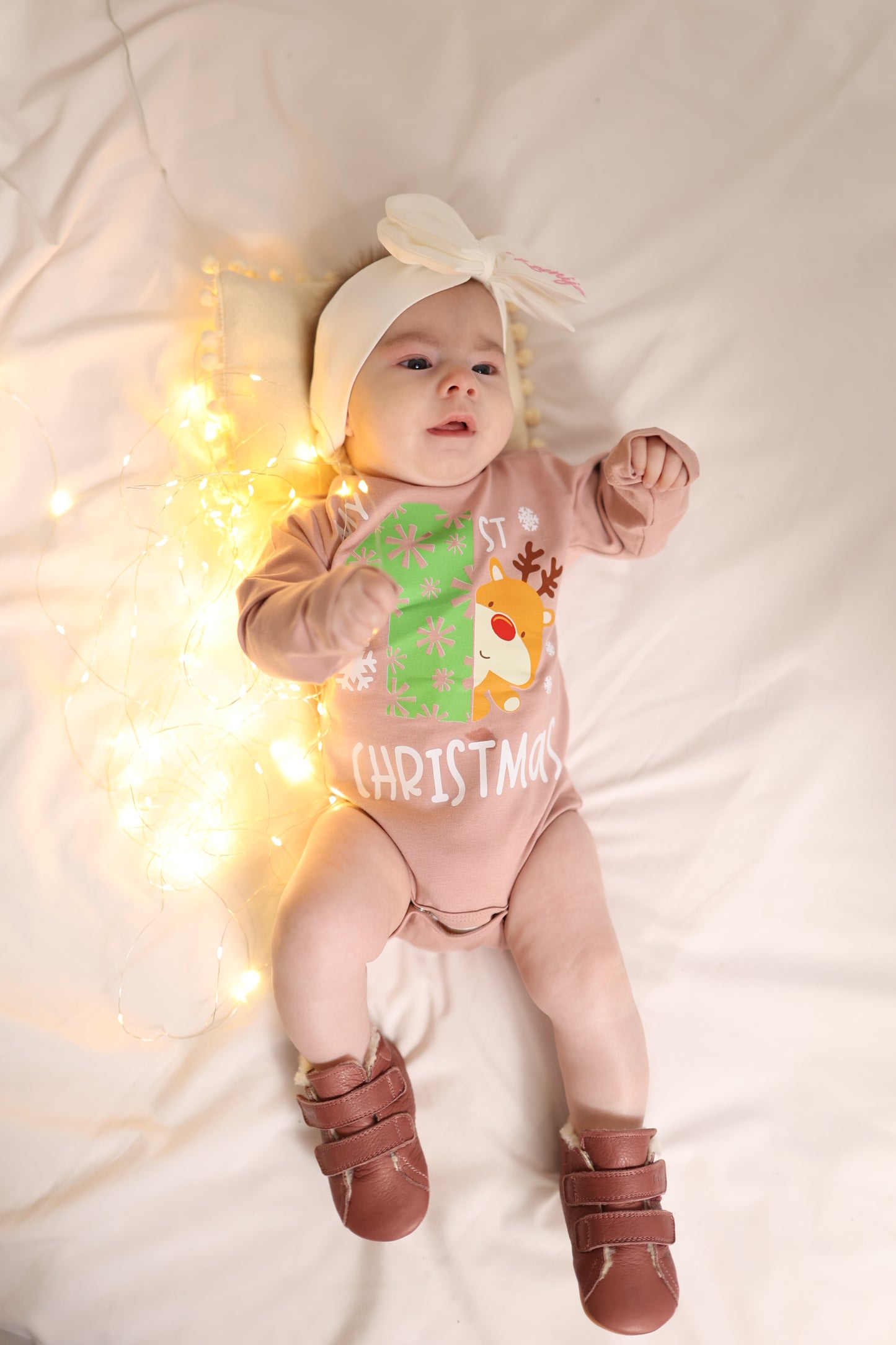 My first Christmas Body Nude