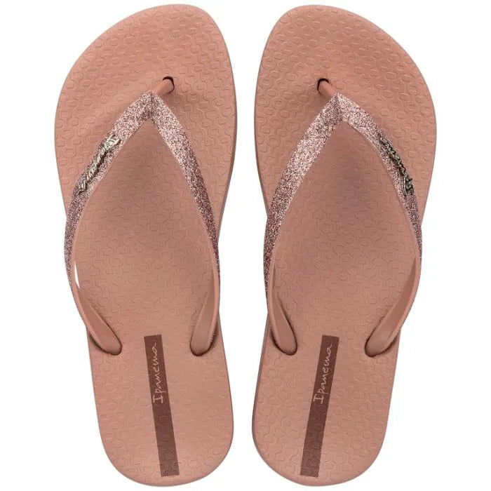 Ipanema Anat Lolita FEM Braun/Glitter braun