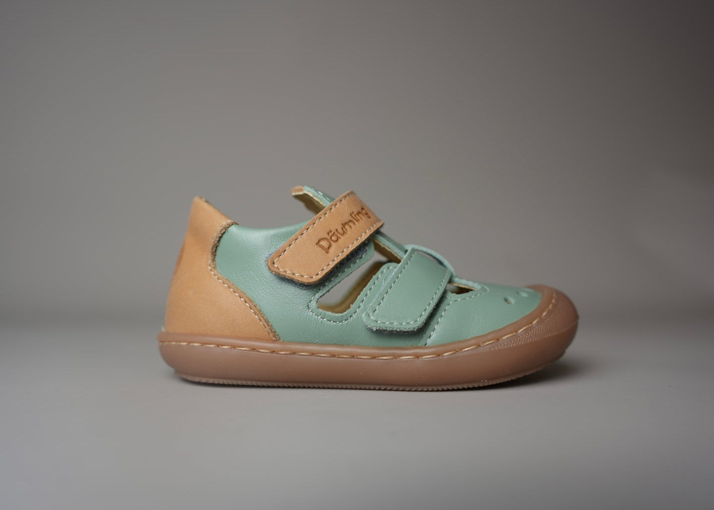 Däumling Sandalen Porto Mint