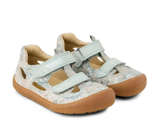 Koel Barefoot Deen Fantasy Aqua